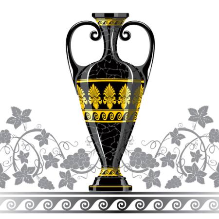 чашка, черный, желтый Mariia Pazhyna - Dreamstime