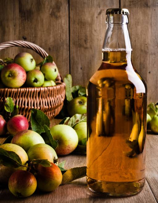 бутылки, яблоки, корзина, яблоки, шапка, жидкие, пить Christopher Elwell (Celwell)