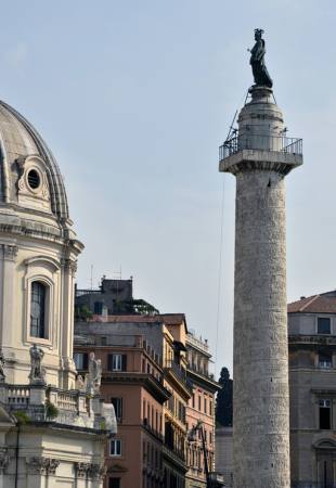 башня, статуя, город, высокий, памятник Cristi111 - Dreamstime