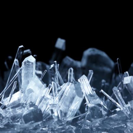 кристаллы, бриллианты Leigh Prather - Dreamstime
