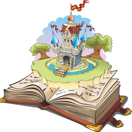 История, замок, книга, башни Ensiferrum - Dreamstime