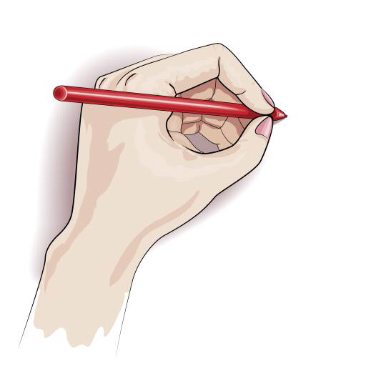 рука, ручка, записи, пальцы, карандаш Valiva