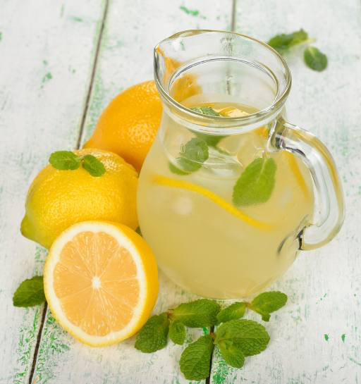лимоны, лимон, мята, напиток Olga Vasileva (Olyina)