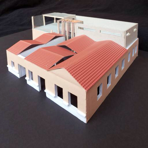 дом, план, проект, рисунок, крыша Dpikros