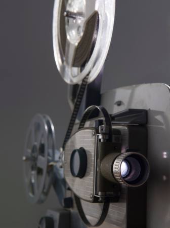 проектор, фильм, кино, лента, свет Ming Kai Chiang - Dreamstime