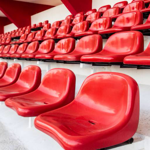 сиденья, красный, кресло, стулья, стадион, скамейка Yodrawee Jongsaengtong (Yossie27)