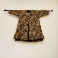 стрелками, стрелки, блузки, коричневый, одежда Tolga Bayraktar (Lotusa)