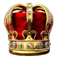 Pixwords изображение с корона, король, золото, Diamants Cornelius20 - Dreamstime