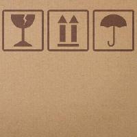 коробка, знак, знаки, зонтик, стекло, разбиты Rangizzz - Dreamstime