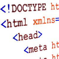 Pixwords изображение с код, веб-сайт, страницы, тип документа, HTML, голова, мета Alexeysmirnov