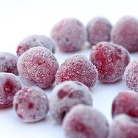 Pixwords изображение с фрукты, красные, вишни, замороженные Jullyet