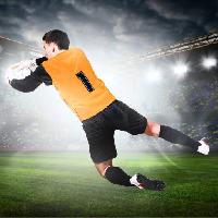 Pixwords изображение с спорт, спорт, игрок, мяч, футбол Sergey Peterman (Sergeypeterman)