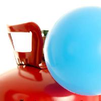 Pixwords изображение с шаре, синий, красный, бак Rmarmion
