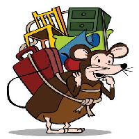 крысы, путешествия, назад, стул, портфель, шкаф, мышь, мебель John Takai - Dreamstime