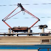 провод, провода, электрические, поезд, объект Aliaksandr Kazantsau (Ultrapro)