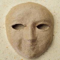 маска, сделать Juan Moyano (Nito100)