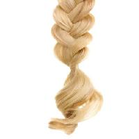 Pixwords изображение с волосы, блондинка, вьющиеся Olga Yastremska - Dreamstime