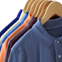 Pixwords изображение с рубашки, синий, вешалка, одежда Le-thuy Do (Dole)