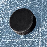 Pixwords изображение с лед, хоккей, шайба, игра, черный, объект Vaclav Volrab (Vencavolrab)