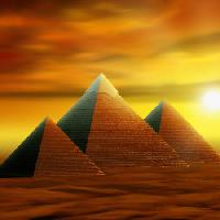 Pixwords изображение с Egipt, здания, песок Andreus - Dreamstime