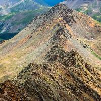 Pixwords изображение с горы, горы, природа, пейзаж Reese Ferrier (Raferrier)
