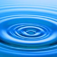 Pixwords изображение с вода, синий Bjørn Hovdal - Dreamstime