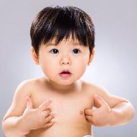 мальчик, ребенок, малыш, голые, человек, человек,  Leung Cho Pan (Leungchopan)