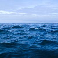 Pixwords изображение с вода, природа, небо, синий Chris Doyle - Dreamstime