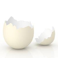 Pixwords изображение с яйцо, курица, трещины, открытый Vladimir Sinenko - Dreamstime