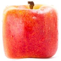 Pixwords изображение с яблоко. красный, желтый, есть, питание Sergey02 - Dreamstime