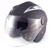 Pixwords изображение с шлем, байкер, стекло, черный, объект Jonson