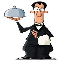 Pixwords изображение с ужин, человек, черный, салфетки, питание, есть Dedmazay - Dreamstime