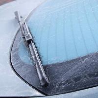 Pixwords изображение с лед, холод, автомобиль, ветер, щит, окно, мороз Mariankadlec