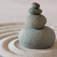Pixwords изображение с камни, песок, четыре, круглый Sculpies - Dreamstime